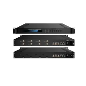 רב-ערוץ HDMI/SDI DVB וידאו כדי IP ממיר h.264 Fujitsu מקודד