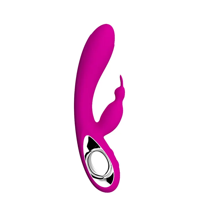 36 Powerful Vibrations Dual Motor Stimulator for Women or Couple Fun Rose Sex Toys for Clitoris G-spot G Spot Rabbit Vibrator