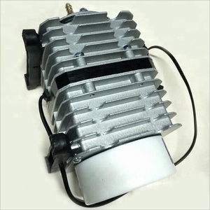 AC220V/110V ACO-008 電磁式ポンプ 138W 100L/min エアーポンプ - Product Image 4