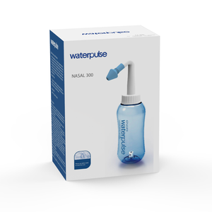 Waterpulse – bouteille <span class=keywords><strong>de</strong></span> 300ml pour produits d'irrigation nasale, <span class=keywords><strong>seringue</strong></span> <span class=keywords><strong>de</strong></span> <span class=keywords><strong>lavage</strong></span> Nasal - Product Image 6