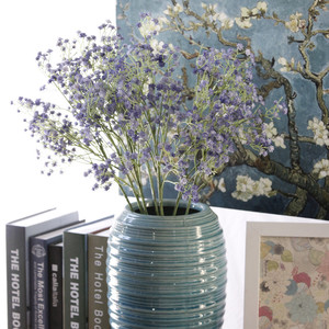 YI WU ZERO Real Touch gran oferta de plástico de alta calidad decorativo <span class=keywords><strong>Byby</strong></span> Breath flor Artificial para la decoración del banquete de Boda del hogar - Product Image 3