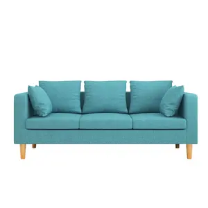 Modern Couch Woonkamer Meubels Hoek Slaapbank Sleeper Bed 1-3 Zits