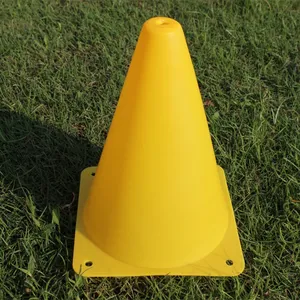 18cm Football Training Traffic Cones Activity Cones Skating Skateboard Soccer Training Multipurpose Sport Equipment