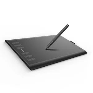 2021 HUION stock new 1060 plus digital graphics tablet drawing pad for computer