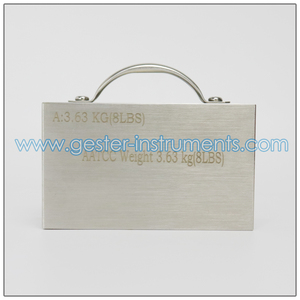 GT-D09 solidez del color de la tela al transpirómetro - Product Image 6