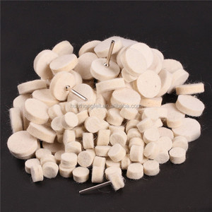 <span class=keywords><strong>Bob</strong></span> a sfera lucidante in feltro di lana da 6mm/disco a sfera in feltro di lana - Product Image 1