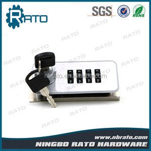 Intelligent Maître Clé Électronique Porte <span class=keywords><strong>Combinaison</strong></span> 4 Serrure Numérique pour le Cabinet Casiers Scolaires - Product Image 1