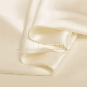 factory direct 2018 organic silk satin fabric by hellosilk