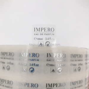 PET transparente marca de lápiz labial - Product Image 6
