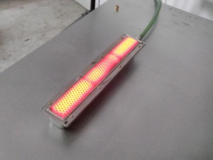 Nuovo <span class=keywords><strong>Bruciatore</strong></span> a <span class=keywords><strong>Gas</strong></span> Infrarossi Portatile HD405 per Forni da Panificazione, Risparmio Energetico - Product Image 4