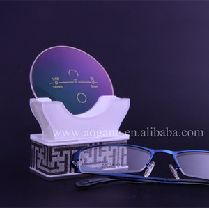 CR-39 plástico progresivo Anti-Reflective/reflejo <span class=keywords><strong>lentes</strong></span> para gafas - Product Image 3