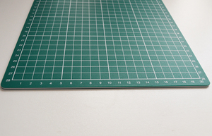 Oem ריפוי עצמי 5-שכבה 3 מ "מ עובי pvc A4 עבור דוגמנות ואספקת אמנות המציגים כלי אמנות ידית פלסטיק - Product Image 4