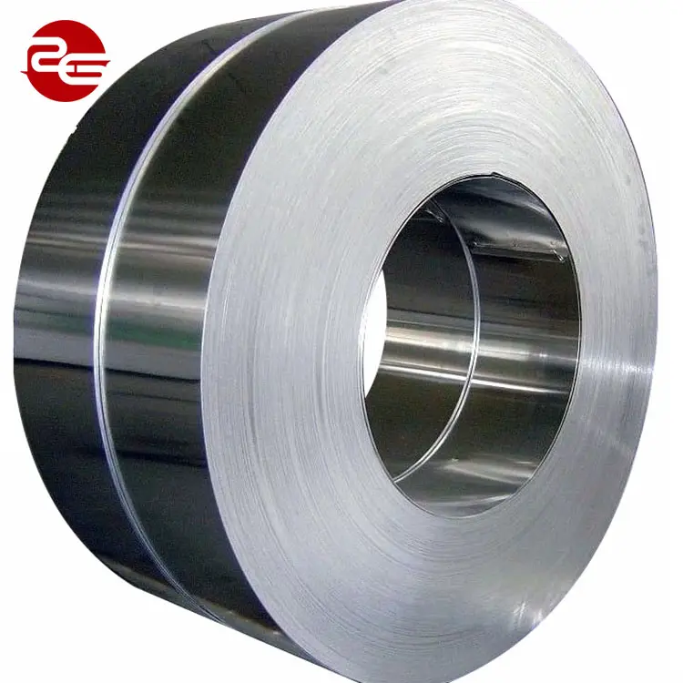 GI/GL Galvanized Steel In Coils Mild Steel And Iron Coils In China