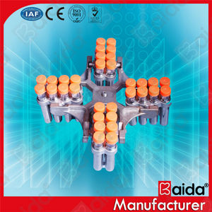 Centímetros de baixa velocidade do chão refrigerado dl5m - Product Image 3