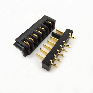 คุณคะ6pin (5 + 1)AC 30โวลต์ Pitch 2.5มม.10A แบตเตอรี่เชื่อมต่อ - Product Image 1