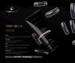 ใหม่ล่าสุด Hotsell เจลอะคริลิคเจลโปแลนด์ผงเจล30กรัม - Product Image 4