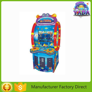 Osa menor malabares bola de disparo premio de la lotería redención máquina de juego eléctrica - Product Image 5
