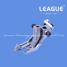 GL867 (3mm, 4mm, 5mm, 6mm, 8mm, 9mm) Guiding Feet, Left Compensating Guide Feet for Durkopp Adler 867, 868