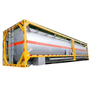 CLW chất lượng tốt 12 lốp xe 3 trục 40000L dầu nhiên liệu trailer bán 40ft container bình nhiên liệu