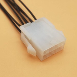 Molex Mini-fit Jr Kết Nối 4.2Mm Pitch Dây Khai Thác 24 Pin Lắp Ráp - Product Image 4