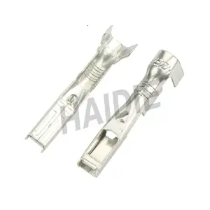 car connector terminal housing terminal types for electrical cable electric wire end terminal