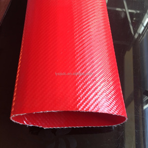 6 Inch TPU रखना फ्लैट गारा नली पाइप - Product Image 4