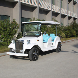 Voiture électrique classique 6 places pour <span class=keywords><strong>hôtel</strong></span> - Product Image 6
