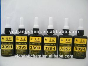 accesorio rápido adhesivo uv 3391 para el vidrio pegado a mental - Product Image 3