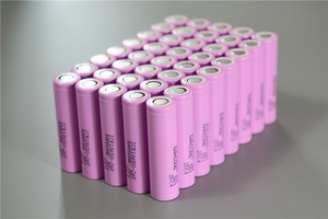 Originales de venta caliente! 3.7 v batería recargable, samsung batería de iones de litio 18650 - Product Image 1