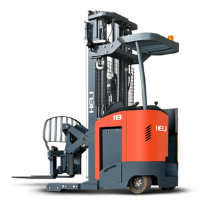 HELI 1.5 ton Portata Elettrica Camion con Stand-up Tipo di CQD15