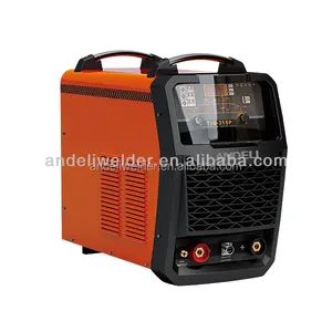 Portatile In Alluminio e Acciaio Inox weld TIG-AC/DC 200 Saldatrice - Product Image 2