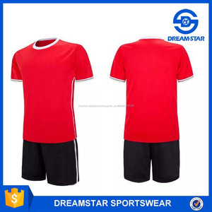 2017 Fashion Style Sublimation Soccer uniforms Full Set - Product Image 6
