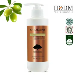 Profissionais HODM Cosméticos Private Label Natural Argan Oil Leave-in condicionador do cabelo