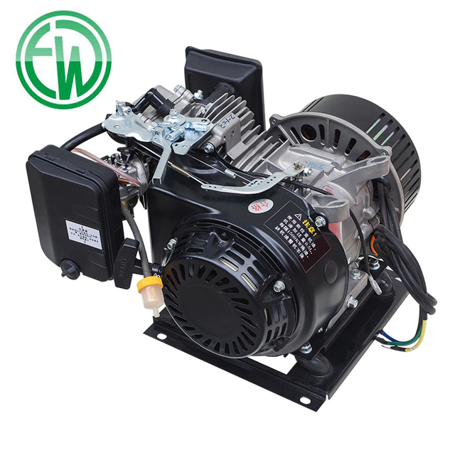 The 210 LF 4000 Gas Engine Generator for Electric Vehicles Is on Sale