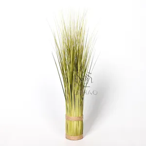 Factory Cheap Man-made Artificial Dandelion Reed Dog Ditch Tail Grass Onion Grass Arrangement for Sale