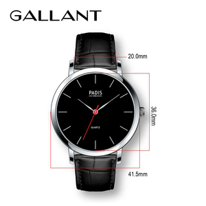 Reloj de Cuarzo de Lujo para Hombre, Precio al por Mayor Económico y Cantidad Mínima de Pedido Baja - Product Image 3