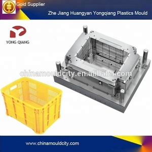 Caisse d'agriculture par injection en plastique, moule de panier, de poulet, moule de magasins de moules - Product Image 3
