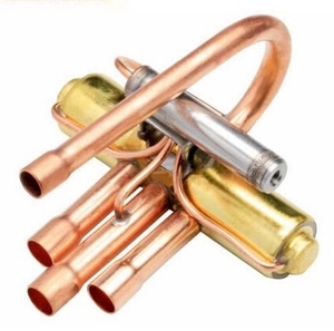 Aire acondicionado de refrigeración, válvula de marcha atrás de 4 vías, DSF-11 - Product Image 4