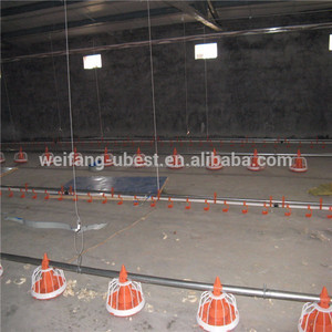 Aves de <span class=keywords><strong>corral</strong></span> automática <span class=keywords><strong>pan</strong></span> alimentador en poultry house - Product Image 3