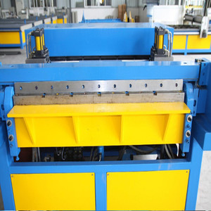 Chuyên gia nhà máy tự động Ống dòng gió ống làm máy 10-15m/PHÚT 10000 HVAC Ống chế tạo 10000 + Series - Product Image 6