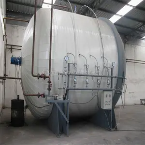 Customized Easy Operation Good Quality Tyre Retreading Autoclave for Sale