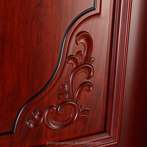 <span class=keywords><strong>Porte</strong></span> principale en bois de style <span class=keywords><strong>arabe</strong></span>, <span class=keywords><strong>porte</strong></span> de maison sculptée en bois - Product Image 4