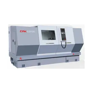 servo motor CAK63285 China cnc lathe machine price cnc turning tool machine lathe mental wholesale manufacturer supplier