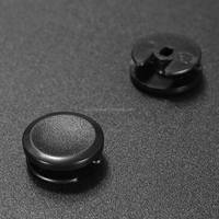 DHL Fedex UPS LIVRAISON GRATUITE Remplacement Joystick Cap Thumbstick Circle Pad Cover pour New 3DS XL LL 2DS 3DS Button Haute Qualité