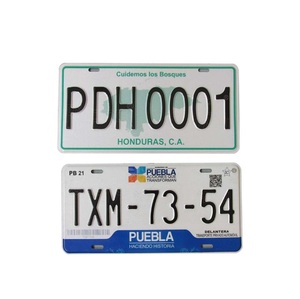 <span class=keywords><strong>Targa</strong></span> Automobilistica Messicana - Product Image 1