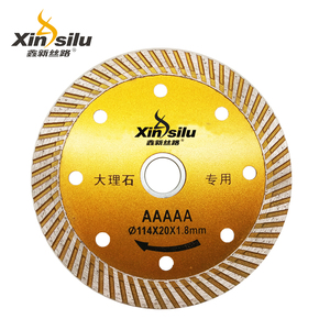 Disque de coupe diamanté haute densité de <span class=keywords><strong>4</strong></span> pouces pour couper le granit, le marbre, la pierre, le verre - Product Image 1