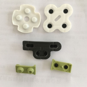 SYYTECH Conduct ive Silicon Rubber Pad für <span class=keywords><strong>PS3</strong></span>-<span class=keywords><strong>Controller</strong></span>-Ersatzteile - Product Image 2