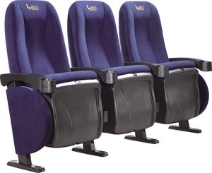 Tapizado/sillas <span class=keywords><strong>de</strong></span> cine/ asientos <span class=keywords><strong>de</strong></span> teatro/con brazo(HJ9401)/para ver la película - Product Image 5