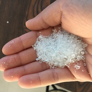 درجة حرارة منخفضة مينا الخزف frit شفافة السيراميك - Product Image 5