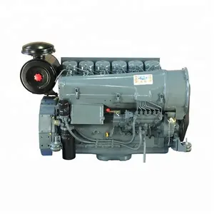 Beinei Deutz BF6L913-motor diésel generador de 6 cilindros, Turbo-cargado, 88kw / 106kw